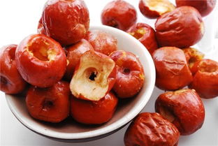 脆冬棗 天然的維生素丸——黃驊冬棗